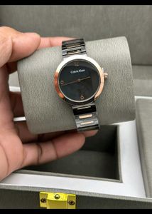 Calvin Klein Watch Women New