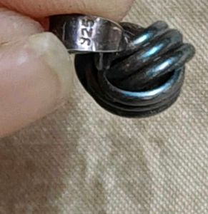 92.5 Knot Pendant