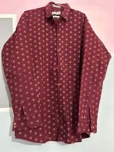 Men Shirt Formal Wear