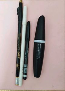 Waterproof mascara Combo