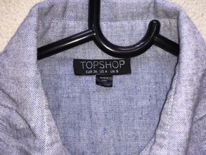 Sale!!!! 🥳💕Blue Formal Shirt