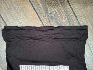 AND Black Long Sleeve Top