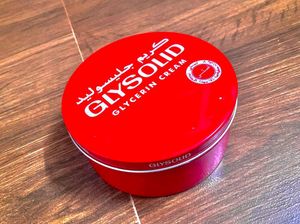 Glysoid Glycerin Cream