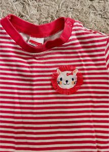 Babyhug Winter Frock