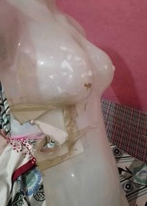 2 Plastic Dummy For Clothes