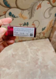 Maybelline lipstick