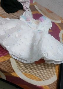Cute Floral Baby Outfit