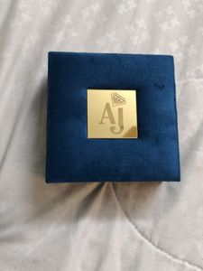 Jewellery Box For Kada Or Bracelet