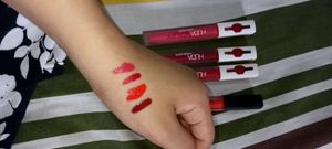 huda beauty liquid matte lipstick