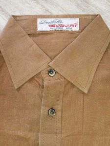 Classic Brown Shirt