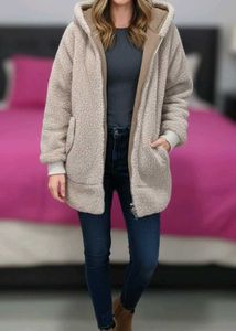 Cozy ' Faux Fur Coat