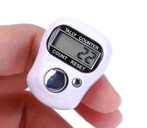 💥 Finger Counter...
