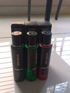 Liquid Deodorant