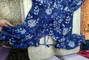 Beautiful Kurta With Dupatta