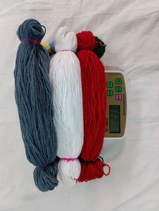 Pack 7/wholesale Price crochet Yarn 🧶