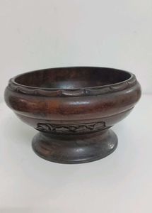 Wooden Decorative Bowl