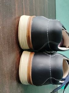 Casual Blue Shoes