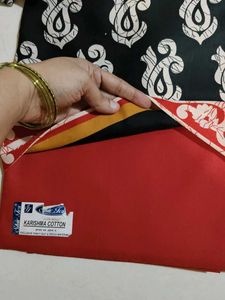 Printed Cotton Fabric