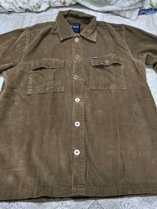 Palm Angels Corduroy Shirt