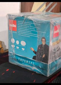 Cello Imperial Opalware Seal Packed