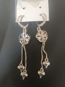 New Dazzling Earrings