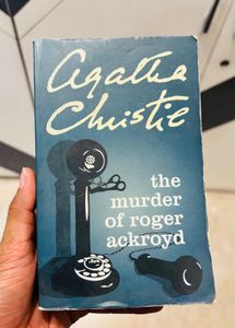 Agatha Christie's "The Murder of Roger Ackroyd"