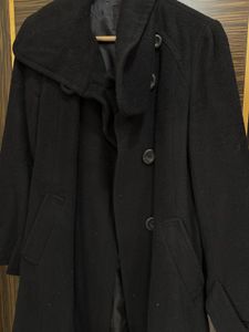 Black Long Coat