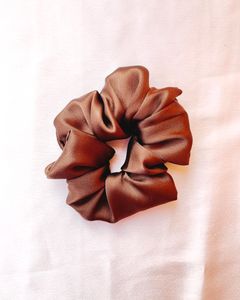 Satin Scrunchies