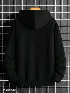 Stylish Men Cotton Fleece Blend Hoodies