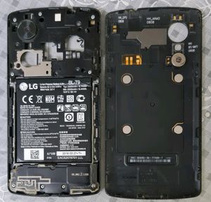 Google Nexus 5 phone parts