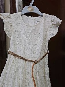 Max girl casual dress
