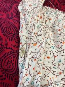 Alia Cut Women’s Kurta