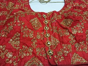 Embroidered Blouse 😍Set Of 2