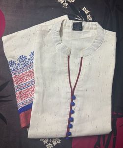 Soch Embroidered Kurta