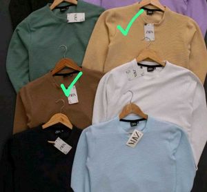 ZARA PREMIUM HEAVY QUALITY SWEATSHIRT🎁