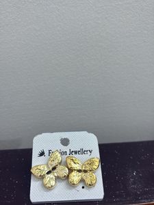 Butterfly Earrings