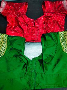 2 Elegant Blouses Comboo❤️❤️❤️❤️❤️❤️❤️