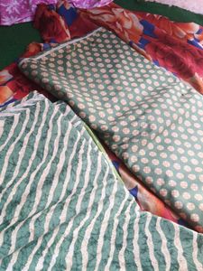 Cotton 3 Color 4-4 Meter 1 Suite