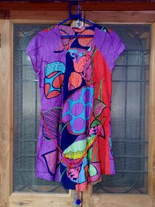Kurti From Jabong (Multicolor)