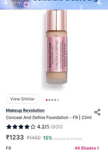 Makeup Revolution London