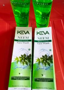 Keva Kaipo Neem Face Wash