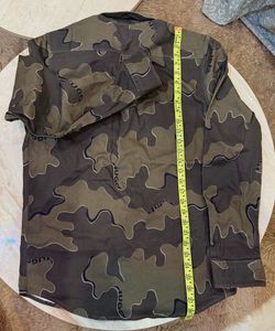Hugo orginal Camo Print Shirt