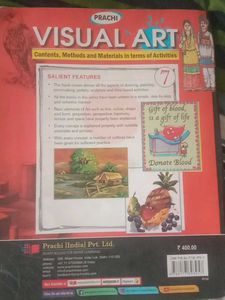Visual Art - Grade 7