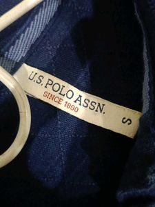 Navy Blue T-shirt