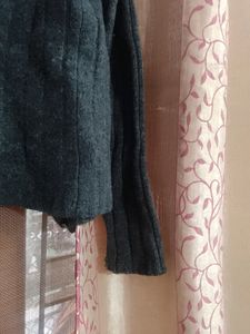Zipper Sweater