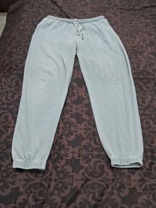 Comfy Light Blue Joggers