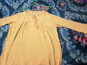 Kurti Like Top