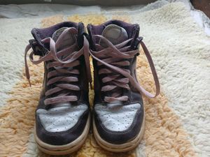 Nike Dunk High Autantic Shoe