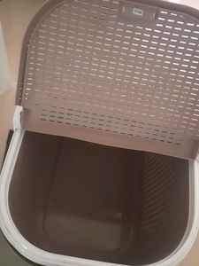Baby Cloths Basket