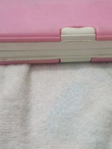 Pink Geometry Box 💕